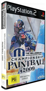 Millennium Championship Paintball 2009